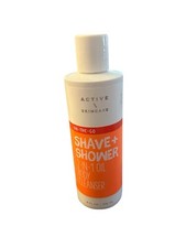 BATH  BODY WORKS SHAVE  SHOWER 2-in-1 Oil Body Cleanser Active Skincare