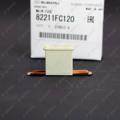 OEM Genuine SUBARU Tribeca Crosstrek WRX 82211FC120 Main Purpose Main Fuse Relay