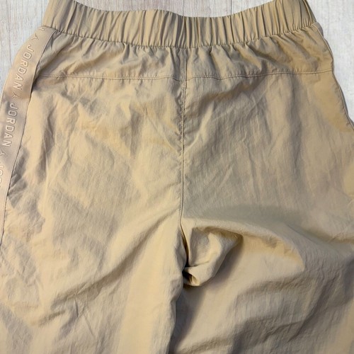 Jordan Nike Girls Jumpman Woven Taping Pants NWT - Size XL - Legend Lt Brown - Picture 7 of 17