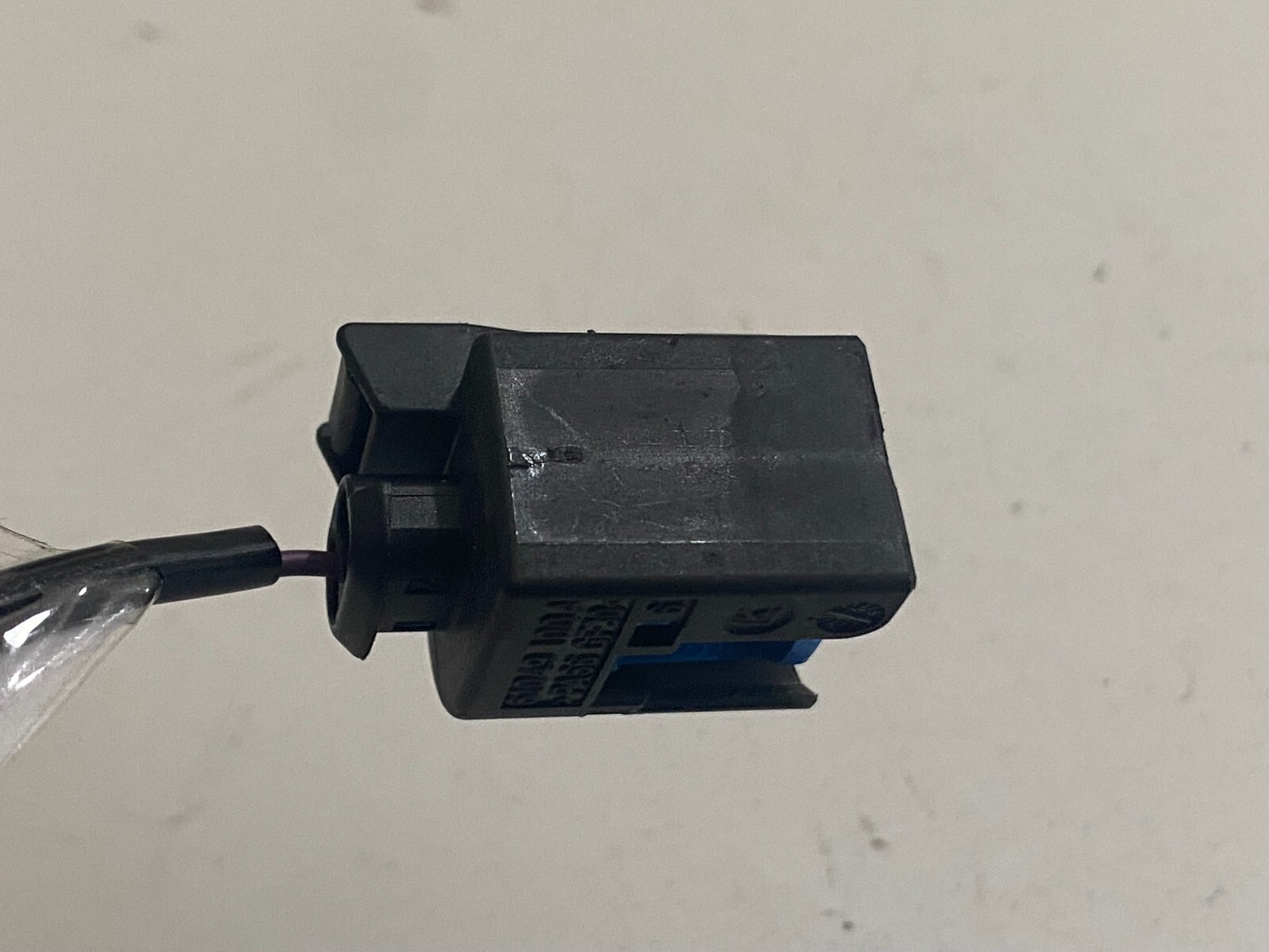 Genuine BMW Engine Wiring Loom Harness Plug Connector 09447264 