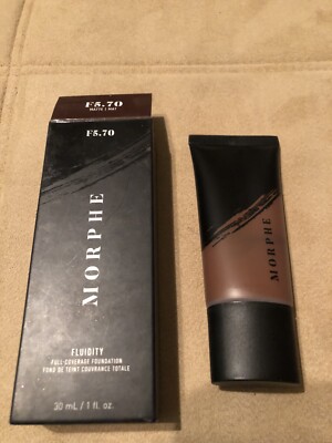 Morphe Fluidity Full Coverage Foundation F5.70