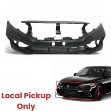 Fits 2019-2021 Honda Civic Sedan Coupe Front Bumper Cover Local Pickup