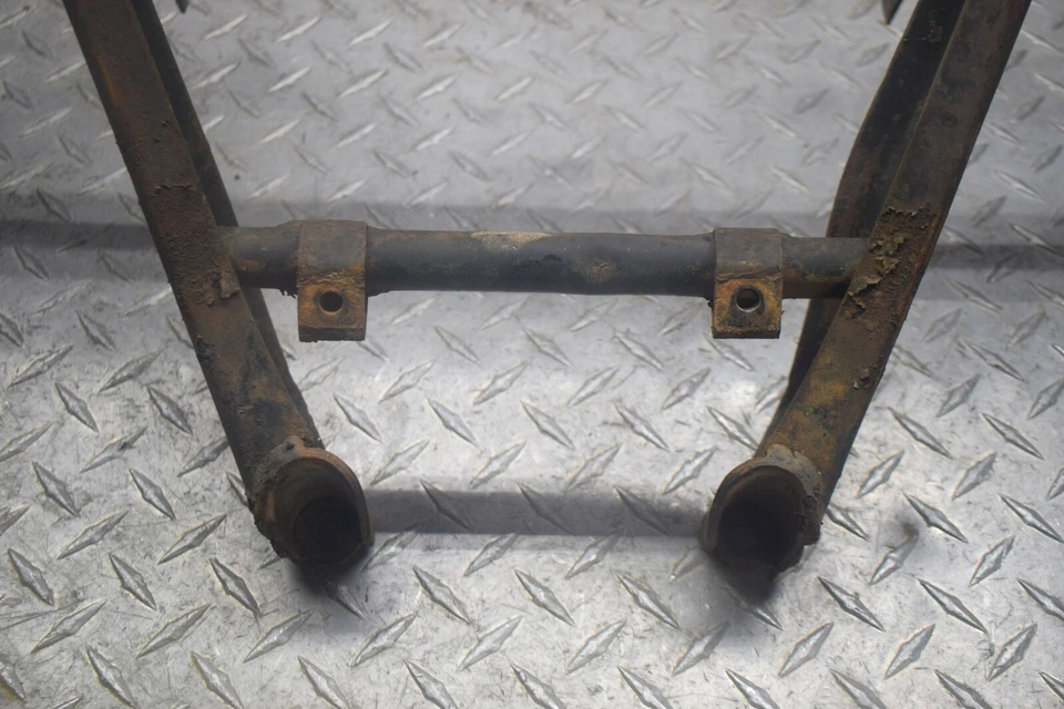 PARAGOLPES PORTAEQUIPAJES DELANTERO J3 BNT 95 SUZUKI KING QUAD RUNNER LT 250 2X4 ATV ENVÍO GRATUITO Foto 2 de 4