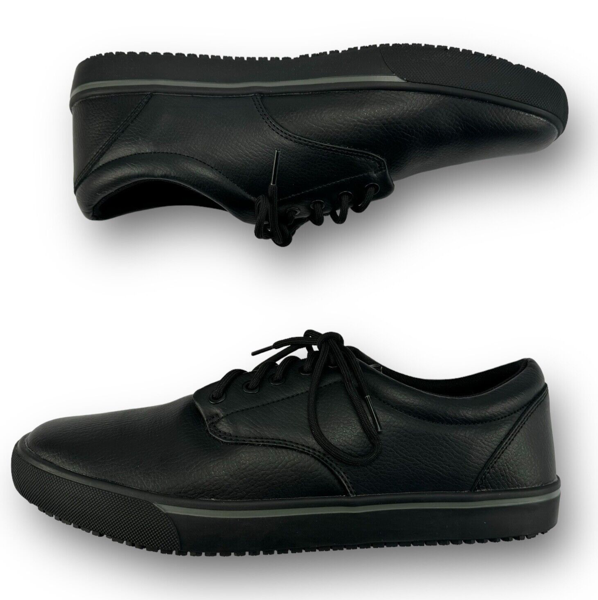 Slip Resistant Walmart Mens High Top Sneakers Non Slip Resistant