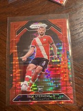 JACK STEPHENS 2020 21 PANINI PREMIER LEAGUE RED Breakaway PRIZM