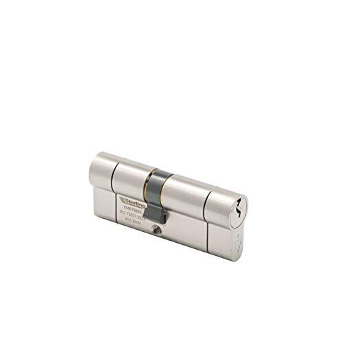 Cilindro Sterling BS1 EPN4055 TS007 Nichel Satinato | Sicurezza 1 Stella