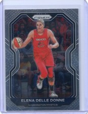 2021 Panini Prizm WNBA NO.81 Elena Delle Donne - Washington Mystics