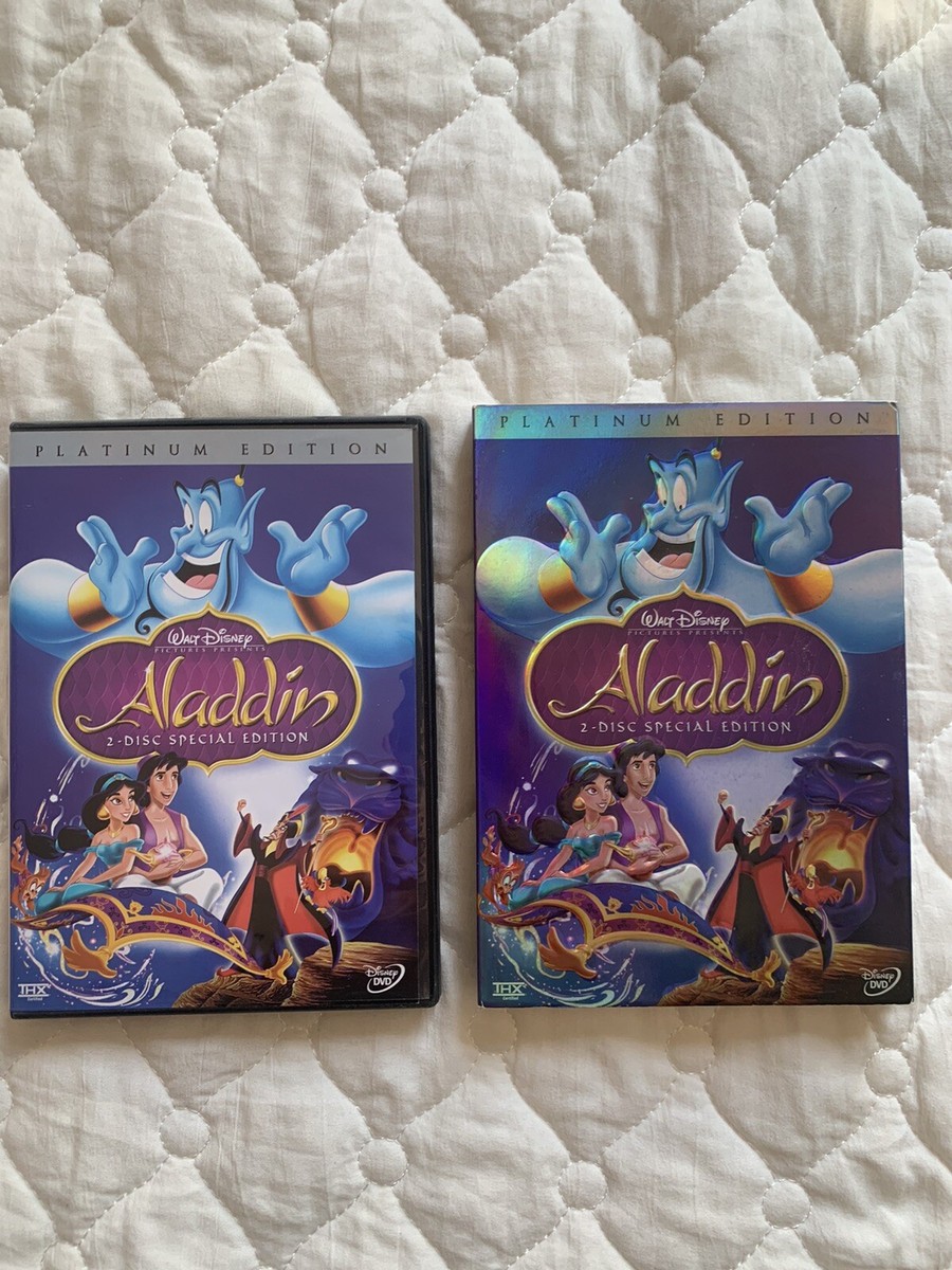 アラジン　DVD Amazon.com: アラジン スペシャル・エディション [DVD] : Movies