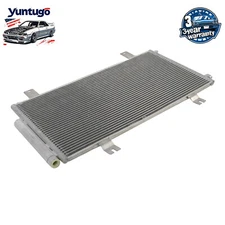 Car Aluminum Condenser For 2023 Honda Accord For 2022 2023 Honda Civic AC 30220