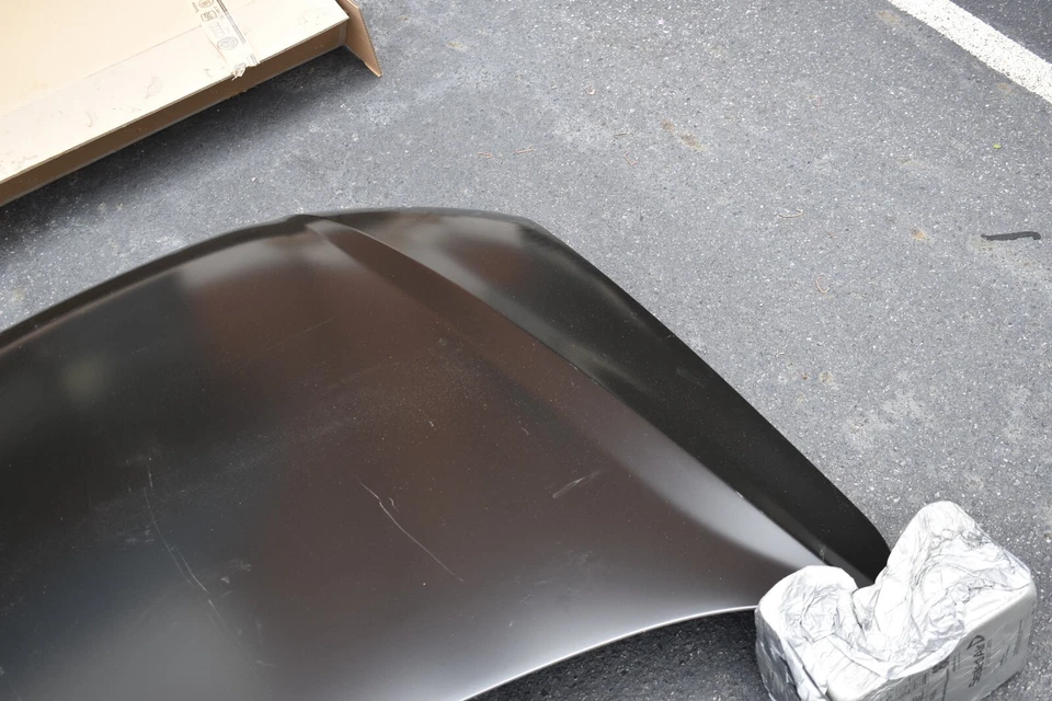 AUDI S8 HOOD BOONET FÁBRICA OEM 2013 Foto 3 de 4