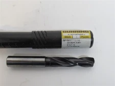 Guhring 9055100127000 , 1/2" Solid Carbide Screw Machine Drill Bit