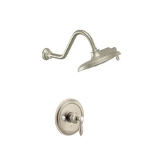Moen Weymouth M-CORE 3-Series 1-Handle Shower Trim Kit # UTS33102BN