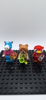Lego Animal Crossing Minifiguren Figuren Figures Neu