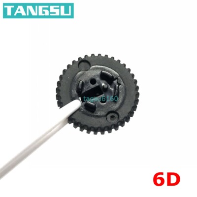 COPY Shutter Button Aperture Wheel Turntable Dial Wheel Diaphragm For Canon 6D