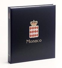 Davo 6736 Monaco Hingeless Album 2006-2015
