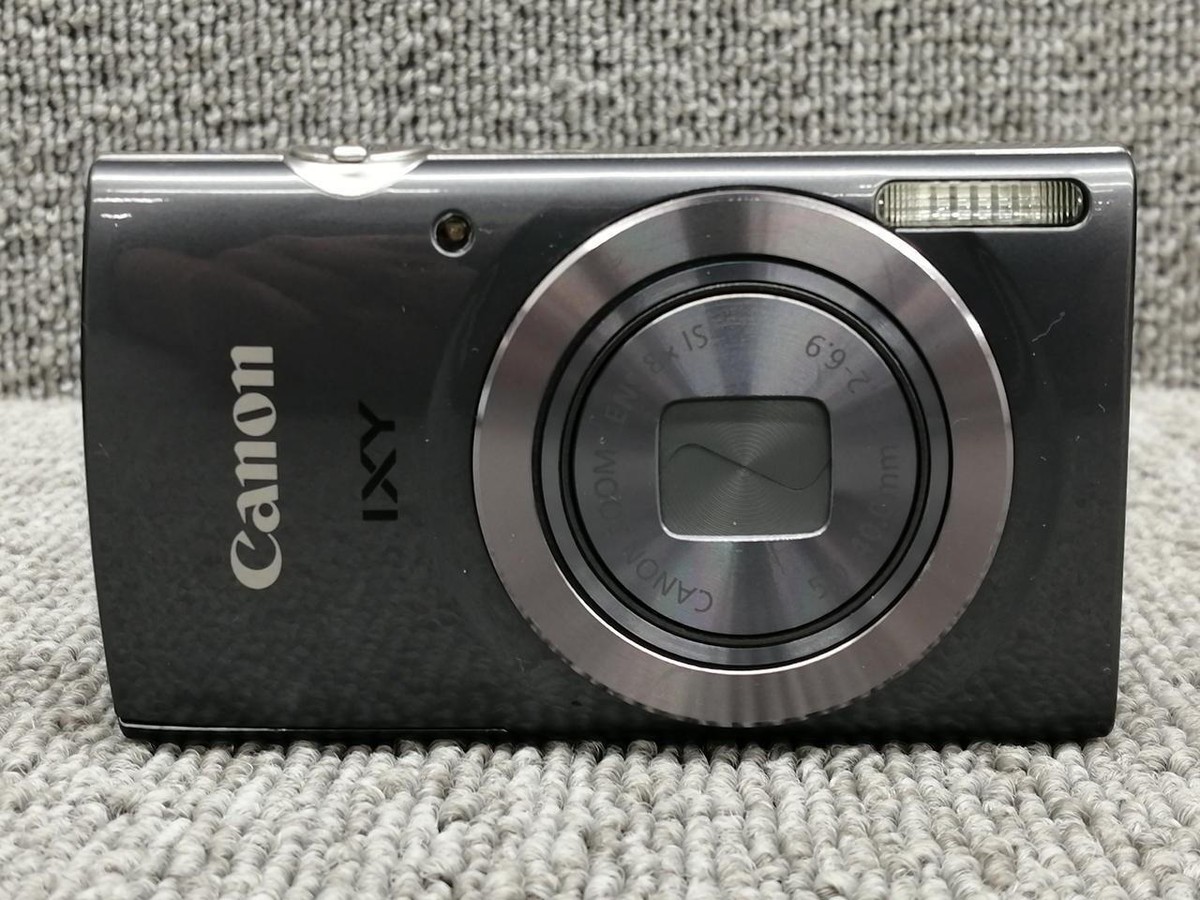 Canon　IXY160 CANON IXY 160 Digital Camera | eBay