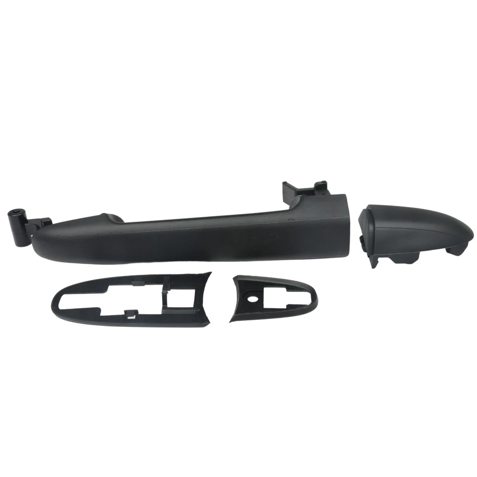 New Exterior Door Handle Rear Side Sliding Door for Mercedes-Benz Sprinter 2500 - Image 2 of 4