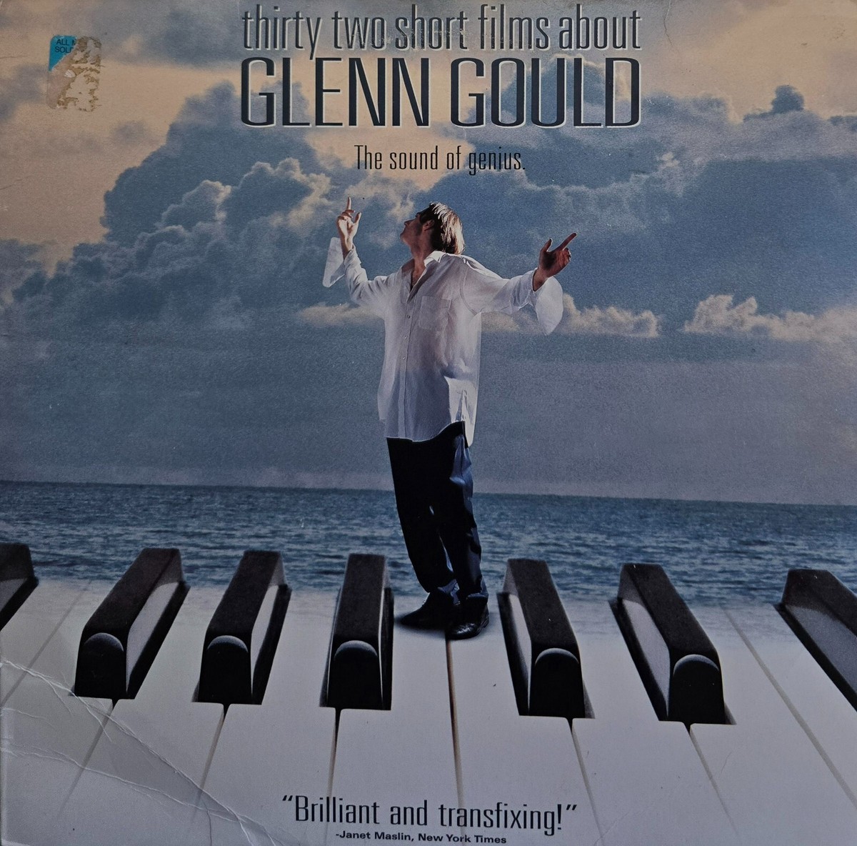 Thirty Two Short Films About Glenn Gould: The Sound of