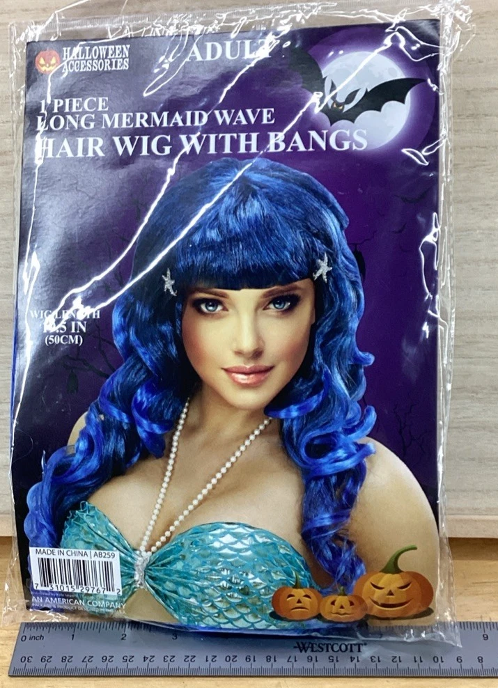Mermaid Wig products for sale | eBay display picture 2