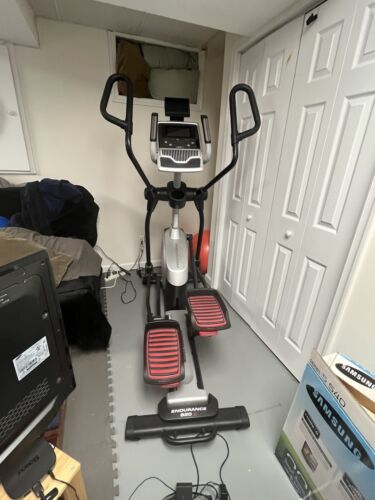 ProForm Elliptical Endurance 920e