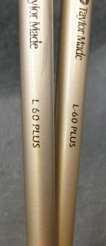 Ladies Set of 2 TaylorMade Burner 3+5 Woods Ladies Graphite Shafts - Picture 6 of 6