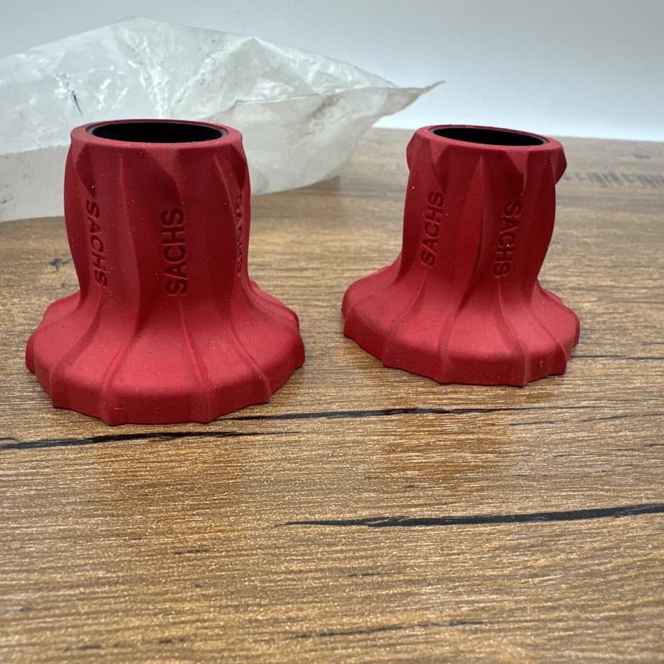 НОВЫЙ ИЗ СТАРЫХ ЗАПАСОВ SACHS POWER GRI ВОЛНИСТЫЕ ЧЕХЛЫ КРАСНЫЙ ГОРНЫЙ ВЕЛОСИПЕД ВИНТАЖНЫЙ СТАРЫЙ ВЕЛОСИПЕД - Изображение 2 из 4