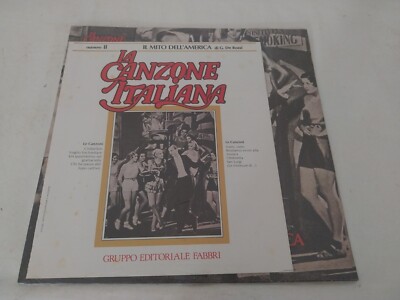 Vinyl Various    Der Mythos Amerikas Label: Fabbri Group  