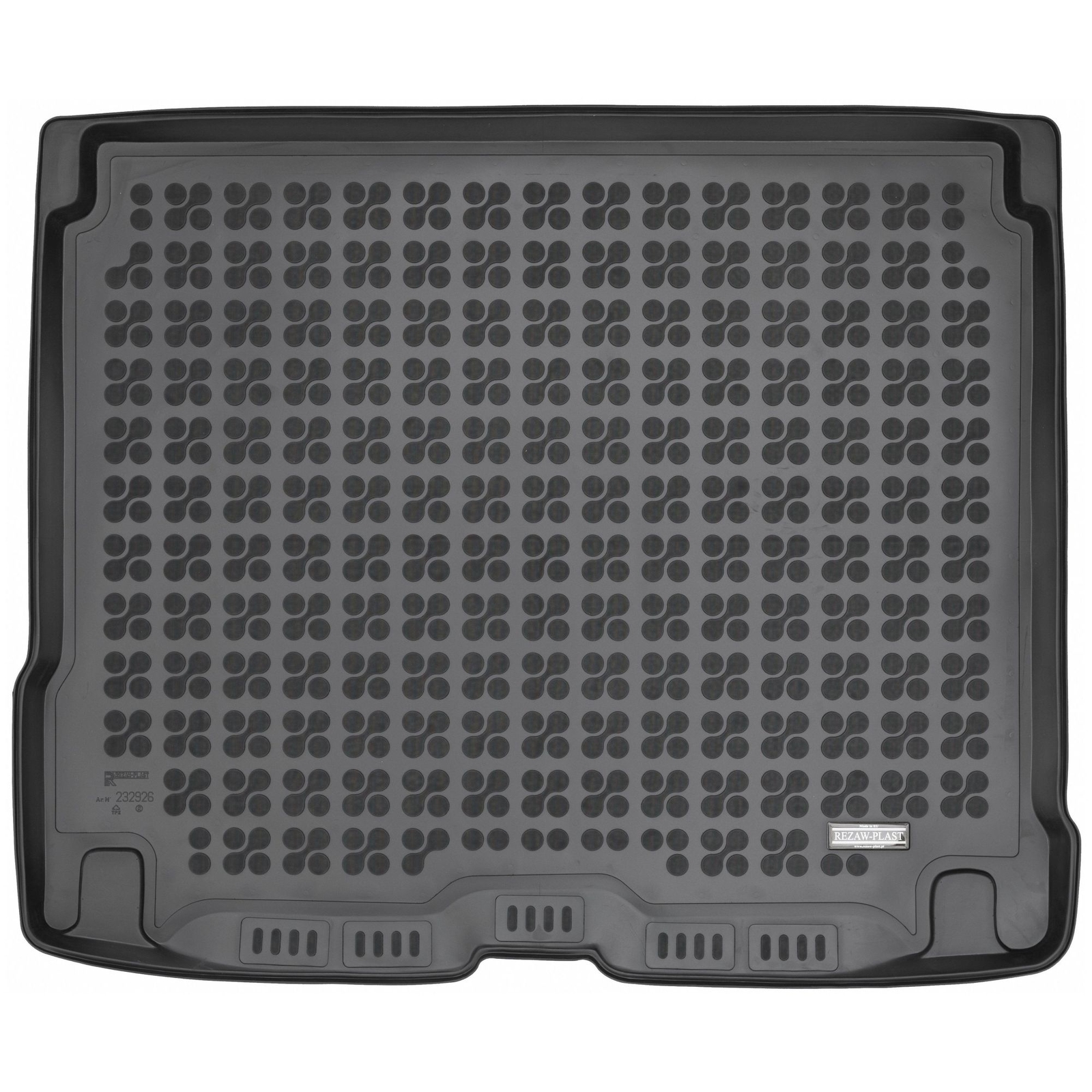 Tapis de coffre anti-salissure en TPE pour résoudre les fuites dans votre Volvo XC60 II