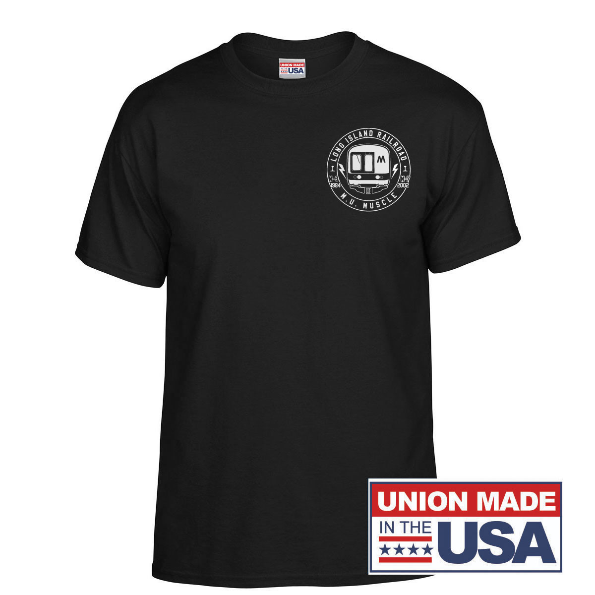 T-shirt Personnalisé 'Ferronnier' - Qualifié, Made In USA - Tailles S à 5XL