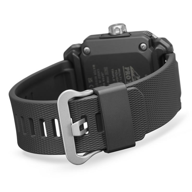 CASIO PRO TREK PRW-6900Y-1JF Climber Line Outdoor Analog Digital