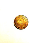 Sale! France 20 Centimes 1997 Aluminum-Bronze — photo 1