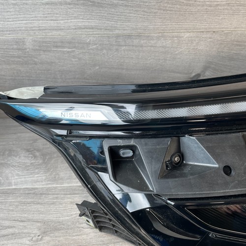 Nissan Qashqai Scheinwerfer rechts MK3 J12 Facelift original 26010HN10A beschädigt - Bild 2 von 19
