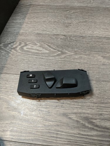 BMW 3er E93 Fahrerseite Vordersitz Verstellschalter mit Speicher 6936978