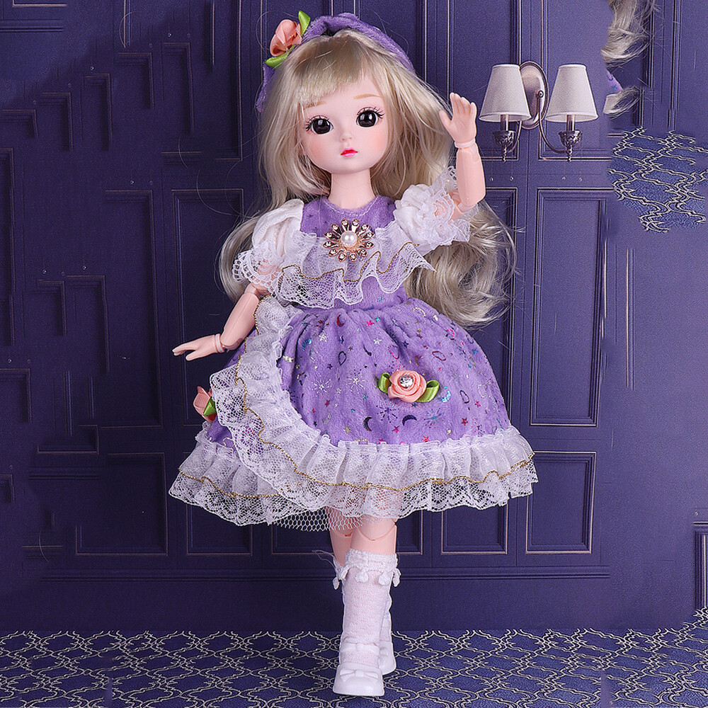 Doll Toy Dolls With Human Hair Wholesale Custom Plush Toy Human