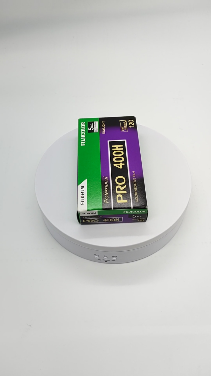 Fujifilm Pro 400H Color Negative Film for sale online