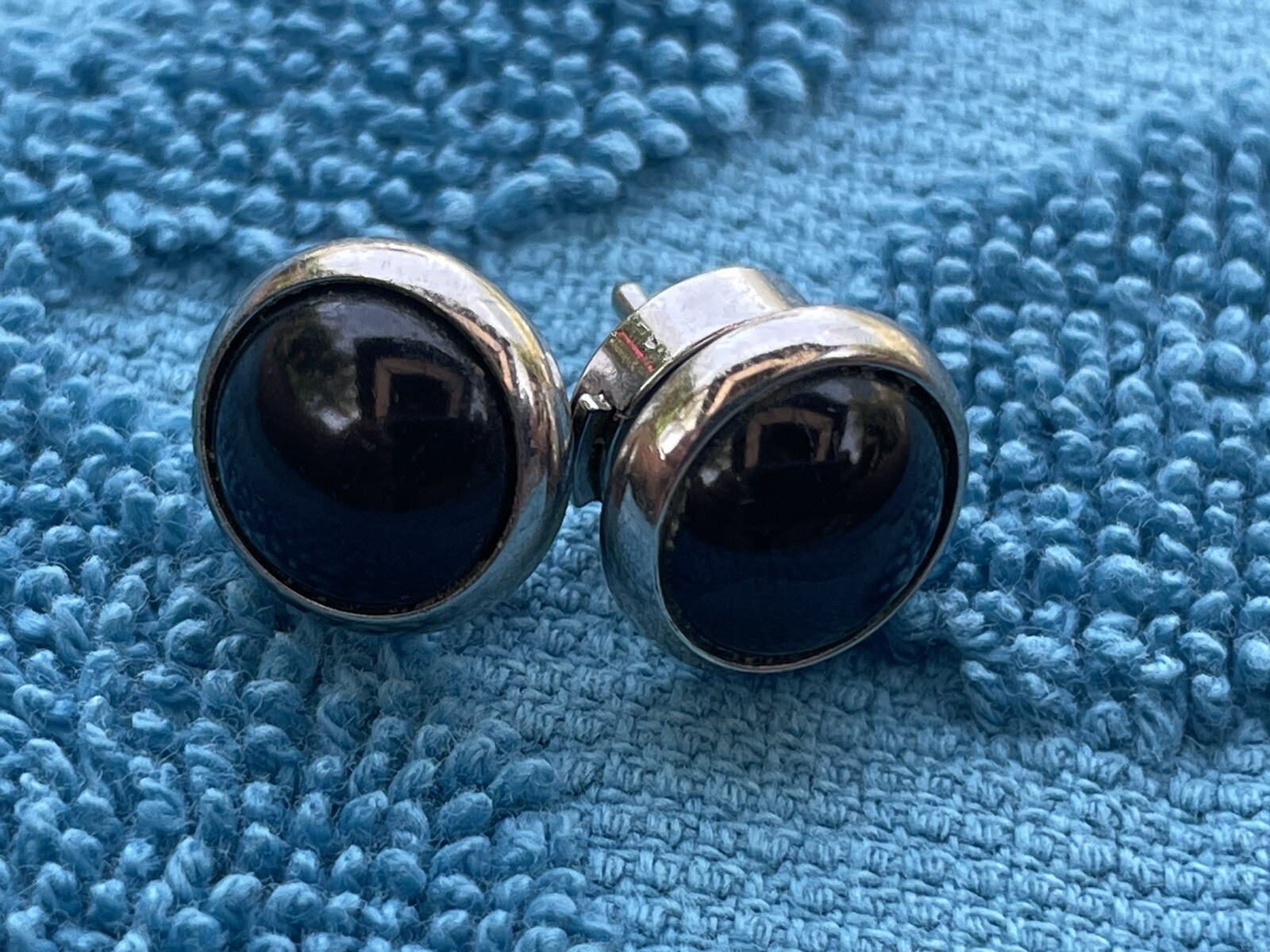 Hermes Earrings Eclipse Black - image 7