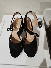 A New Day Becky Platform Heel 7.5 Black