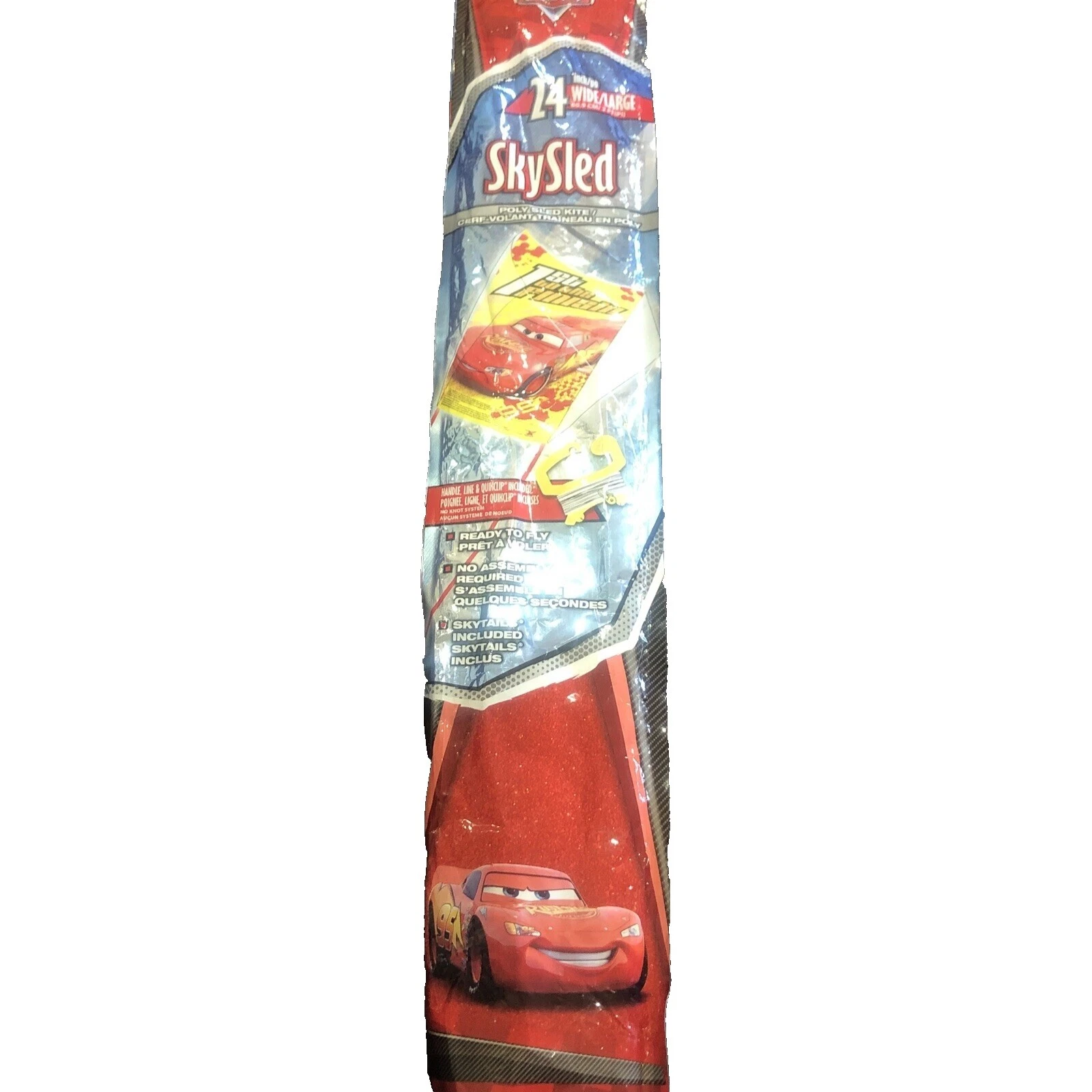 Disney Pixar Cars 8-11 Years Outdoor Toys & Structures