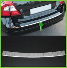 Schutz Stoßstange für Volvo V70 III 2013-2016 Stoßstange Chrom