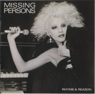 米CD Missing Persons Rhyme &amp;amp; Reason 724352788125 One Way Records (6) /00110 CD MISSING PERSONS Rhyme & Reason 724352788125 One Way Reco