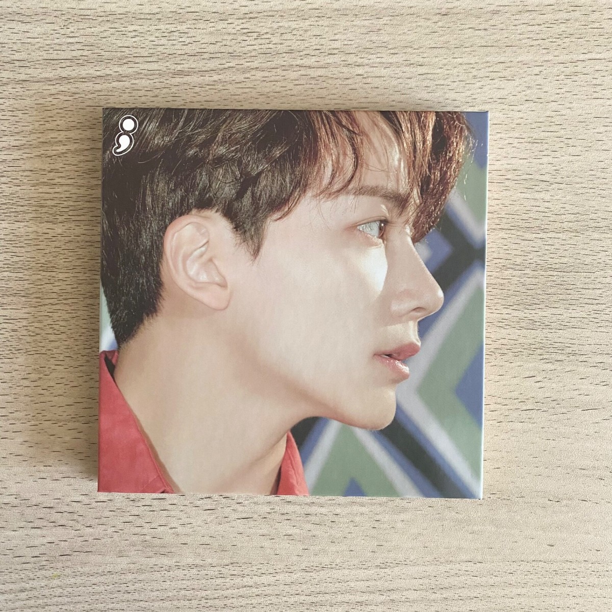 K-POP・アジア Seventeen jeonghan semicolon SEVENTEEN Special Album ; [Semicolon] Jeonghan Type-1 Mini