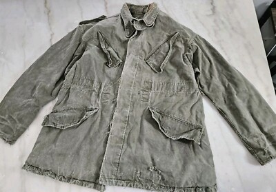 Rare 1959 Dutch Military Jacket Cold War Era Royal Netherlands