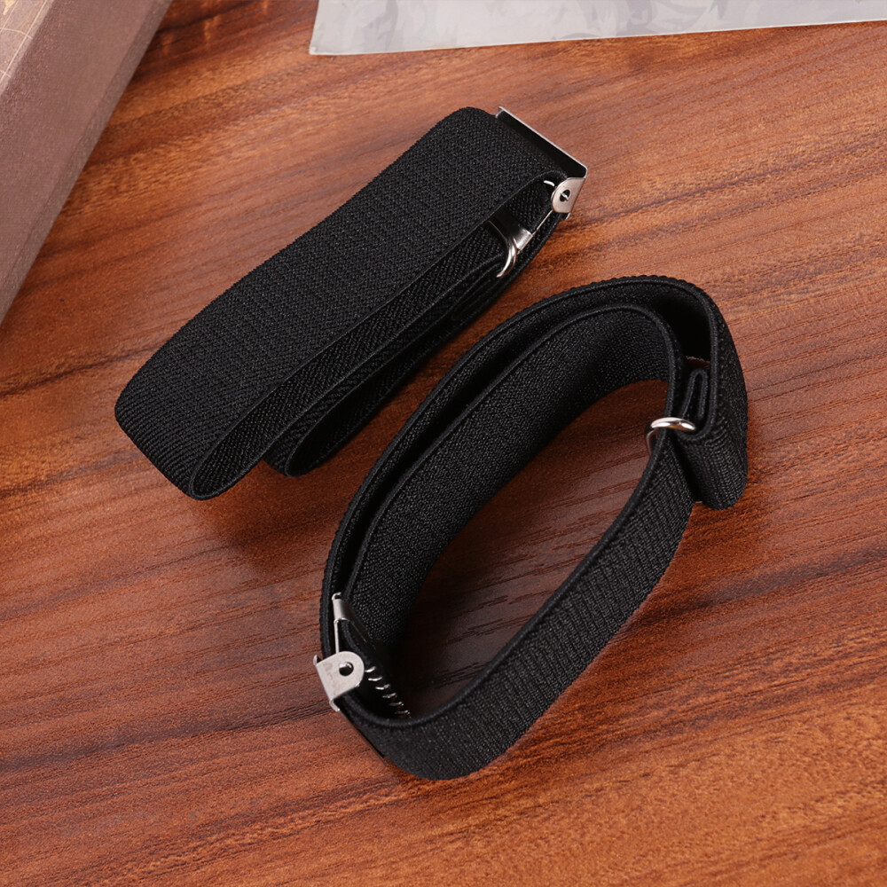 Shirt Sleeve Bands Shirt Guard Belt Mens Sleeve Garters Adjustable