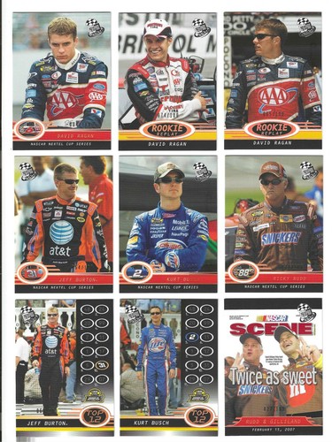 2008 Press Pass PLATINUM PARALLEL #P40 Scott Wimmer #007/100! ONE CARD ONLY! - Picture 2 of 10