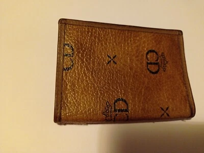 Christian Dior Karten Etui Portmonee  - Bild 1 von 4