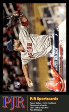 2018 Topps Update #US247 Marcus Walden   Boston Red Sox