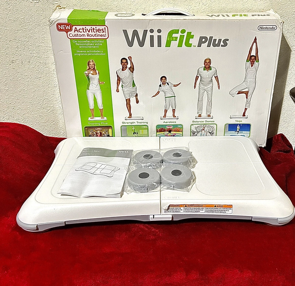Wii hotsell board ebay