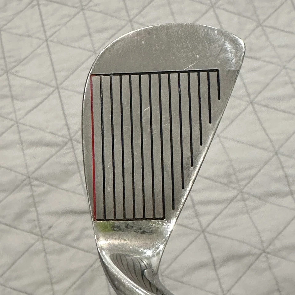 Tiger Shark Great White 7 Iron By Pat Simmons Regular Flex Steel Shaft 35.5” RH - Image 2 of 4