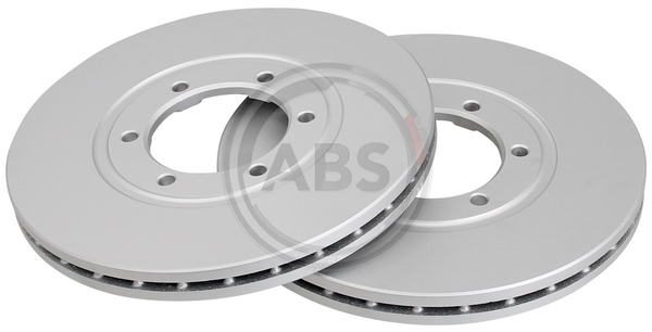 ABS 17751 Brake Discs 0K60A33251 | eBay