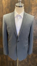 Brooks Brothers Explorer Collection Regent Fit Wool Suit Jacket In Gray 40 L